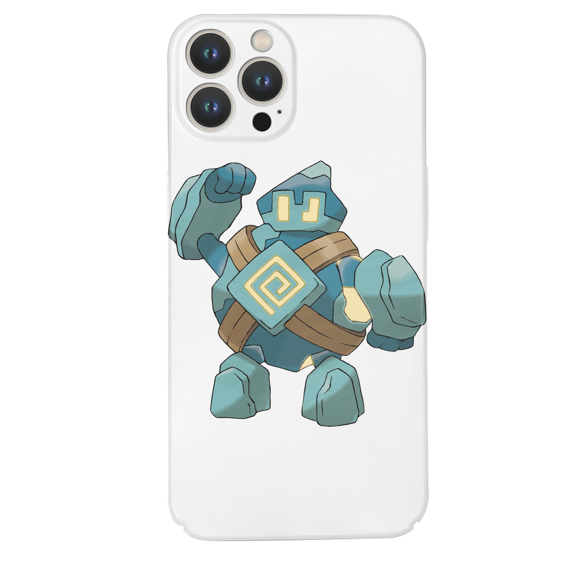 （画像用） ポケットモンスター Pokémon 【iPhone 14シリーズ対応】ハードケース
